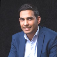 Just SA Employee Thiren Pillay's profile photo