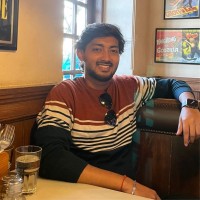 Indusface Employee Aniket Roy's profile photo