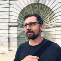 Groundworks Art Lab Employee Aaron Winston's profile photo