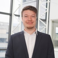 Migros Verteilbetrieb AG Employee Simeon Aebersold's profile photo