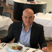 Candelori's Restaurant & Bar Employee Rossano Candelori's profile photo