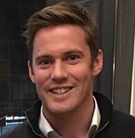 NJOY Employee Niall O'Connor's profile photo