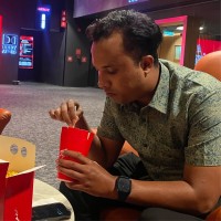 STIE Pvt Ltd Employee Asyraf Zainal's profile photo