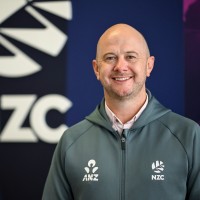 NEW ZEALAND CRICKET Employee Glenn Critchley's profile photo