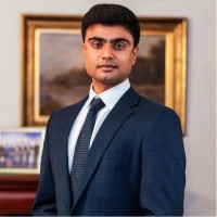 Connell Consulting Employee Rikin Parikh's profile photo