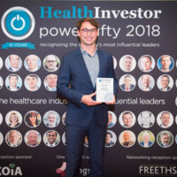 Boost Employee Ben Allen's profile photo