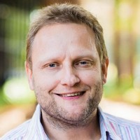 Amazon Web Services (AWS) Employee Rod Harrison's profile photo