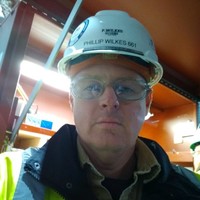 JDI Industrial Services Employee Phillip Wilkes's profile photo