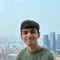 Mindshift Analytics Employee Vidit Kharecha's profile photo