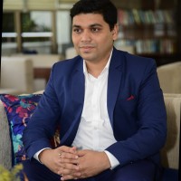 TransGanization Employee Rajesh Shetye's profile photo