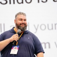 Conflux Employee Thomas Krag's profile photo