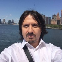 Luxoft Employee Ruslan Pilin's profile photo