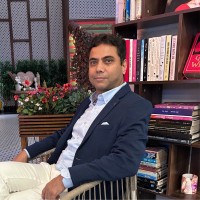LodgIQ Employee Farzan Siddiqui's profile photo