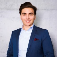W.I.S. Sicherheit + Service GmbH & Co. KG Employee Linus Nikolaus's profile photo