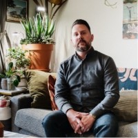 Calgary Homeless Foundation Employee Shane Rempel's profile photo