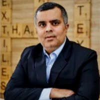SANATHAN TEXTILES LIMITED Employee Raj Kapadia's profile photo