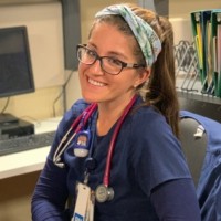 Lankenau Hospital Employee Alexis Dolhancryk's profile photo