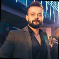 Dainik Bhaskar Group (दैनिक भास्कर) Employee Ashish Tiwari's profile photo