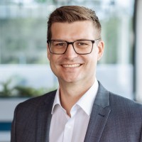 INSITE IT Employee Florian Altmann's profile photo