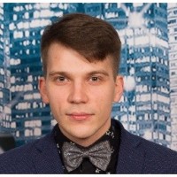 Ecommpay Employee Pavel Smirnov's profile photo