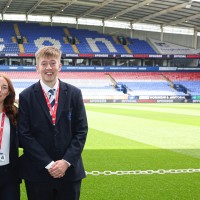 Bolton Wanderers Football Club Employee Olly Bailey's profile photo