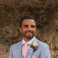 Aish Technologies Ltd - now doing business as Trident Maritime Systems Employee Ross Molero's profile photo