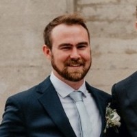 Headway Employee Patrick Barron's profile photo