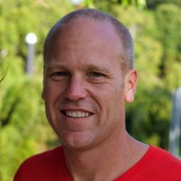 Oracle Employee Travis Allison's profile photo