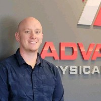 Advanced Physical Therapy in Northwest Arkansas Employee Jake McCain's profile photo