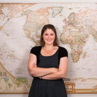 Interwaas Employee Birgit Deblieck's profile photo