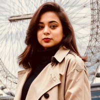 CEPT Research and Development Foundation Employee Shivangi Somvanshi's profile photo