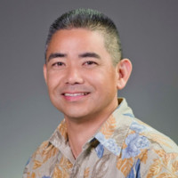 Hawaii Convention Center Employee Brian Takenaka's profile photo