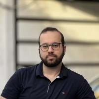 TOSAN SOHA Employee Ali Safarpour's profile photo
