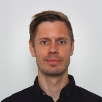 Demant Employee Johan Holmberg's profile photo