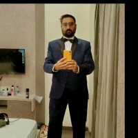 UCG eSolutions LLP Employee Kamlesh Somai's profile photo