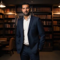 Bonitasoft Employee Shamil Hassanaly's profile photo