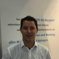 JENSEN-GROUP Employee Thomas Eichenberger's profile photo