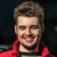 Practical SQA Employee Yan Yermolenko's profile photo