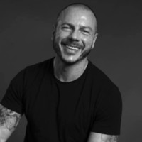 Men's Health Foundation Employee Luca Michelangeli's profile photo