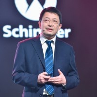 Schindler China Employee Jack Sun's profile photo