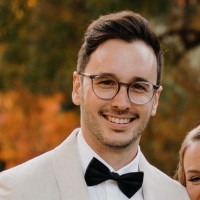 Badge Employee Nicholas Parrella's profile photo