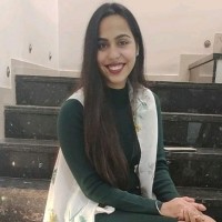 ASC Technology Solutions LLC Employee Drishti Kewalramani's profile photo