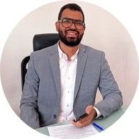 DYNC SOLUTIONS Employee Arnaldo Jiménez's profile photo