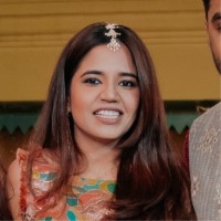Cinq Music Group Employee Sannidhii Sharma's profile photo