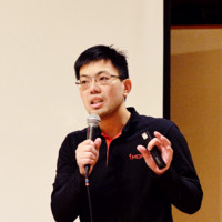 TiinLab Cooperation Employee Gary Chiu's profile photo