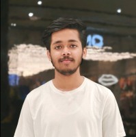 KloudMate Employee Pratham Sahu's profile photo