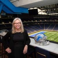 Detroit Lions Employee Kelly Urquhart-Kozole's profile photo