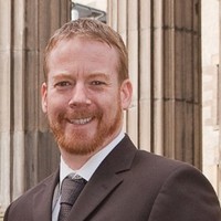 Volunteer Edinburgh Employee Brian Thompson's profile photo