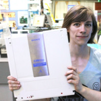 Krotos Employee Ruth Evans's profile photo