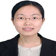 Enflame Employee Ashley Yang's profile photo